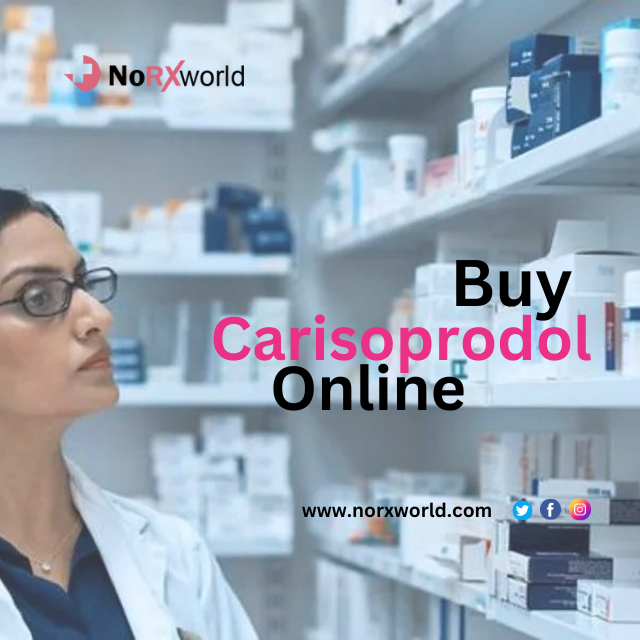 shop carisoprodol online